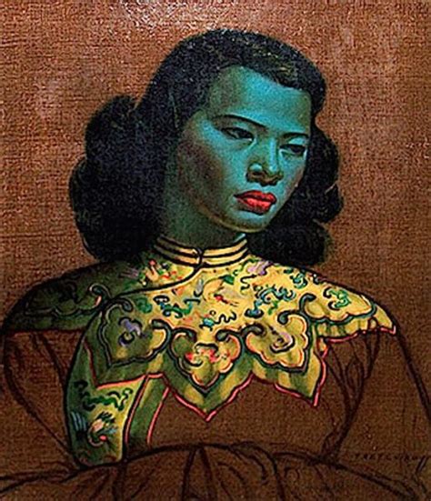 famous kitsch artwork.